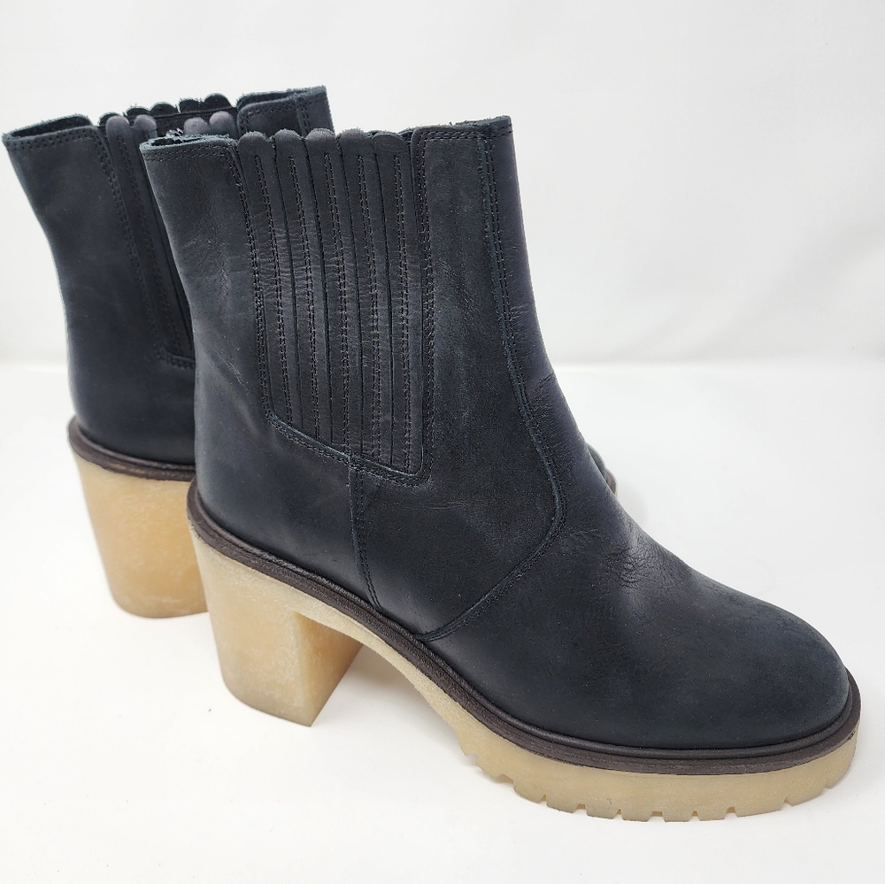 NIB Free People James Chelsea Boot EU 40 US 9.5 *Retired Style!*